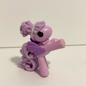 Lalaloopsy Mini Ponies Cupcake Berry Candy 2” Pony Horse Doll Pet Figure Purple
